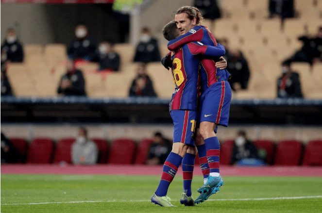 爱游戏app下载 -包含风云突变巴塞罗那赛后伤情更新；葡超版图或变；目标明确；赛季目标并未改变的词条